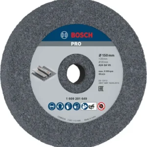 Bosch PRO Metal brusno tocilo 150×20×20 mm, G24 1609201649