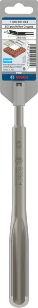 PRO SDS plus Hollow Gouging dleto 22×250 mm 1618601004