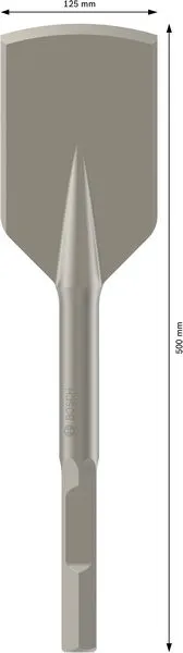PRO HEX 28 sekač asfalta 125×500 mm 1618601011
