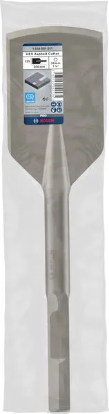 PRO HEX 28 sekač asfalta 125×500 mm 1618601011