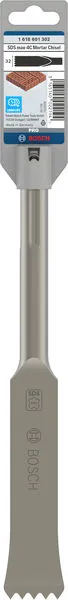 PRO SDS max-4C čelično dleto za malter 32×300 mm 1618601302