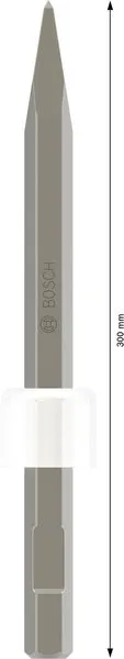 PRO HEX 19-4C špicasto dleto 300 mm 1618630000