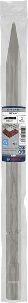 PRO HEX 19-4C špicasto dleto 400 mm 1618630001