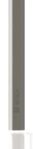 Bosch PRO HEX 19-4C špicasto dleto, 400 mm, prihvat sa vratom koji se sužava 1618630002