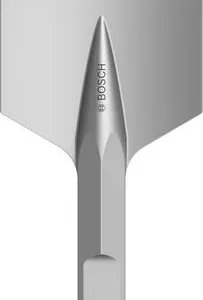 Bosch PRO HEX 28-4C zaobljeno lopatasto dleto 135×400 mm 1618662000