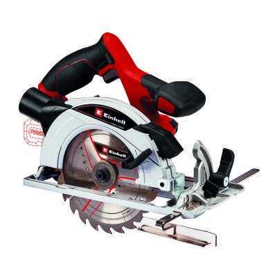 Einhell Aku. ručna kružna testera TE-CS 18/165-1 Li SOLO, 4331207, Humax Online Shop