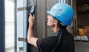 Bosch Detektori D-tect 120 wall scanner (radarski detektor) Professional 0601081303