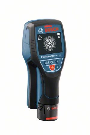 Bosch Detektori D-tect 120 wall scanner (radarski detektor) Professional 0601081303