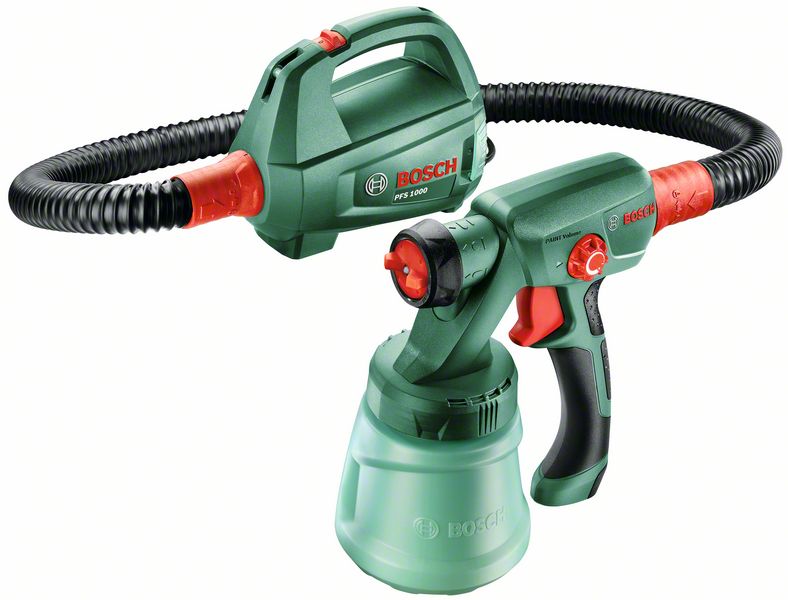 Bosch Sistem za prskanje boje PFS 1000 0603207000