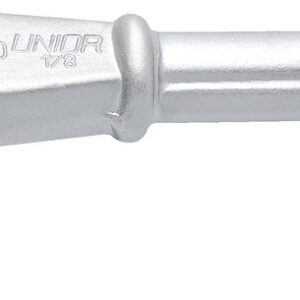 Unior 178/2 Ključ okasti jednostrani, savijeni, 55, 620829