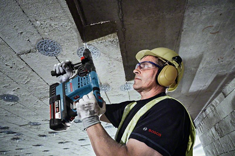 Bosch Akumulatorski elektro-pneumatski čekić za bušenje sa SDS plus prihvatom GBH 36 VF-LI Plus Professional 0611907002