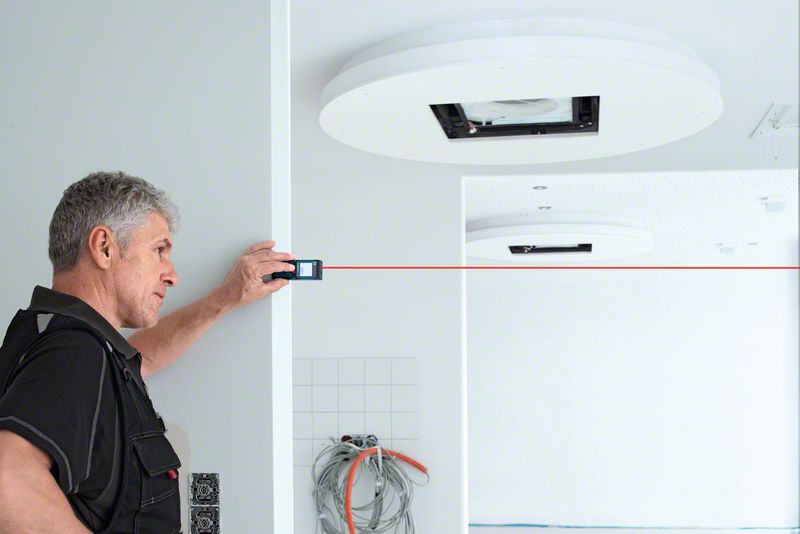 Bosch Laserski daljinomer GLM 40 Professional 0601072900