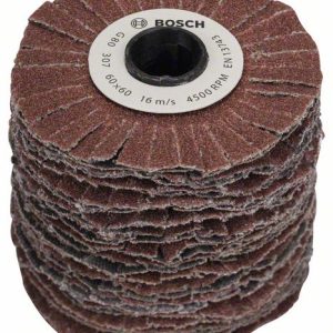 Bosch Sistemski pribor Texoro Brusni valjak (gipki) 80 1600A00152