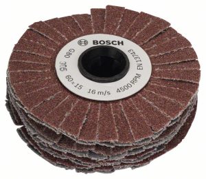 Bosch Sistemski pribor Texoro Brusni valjak (gipki) 80 1600A00154