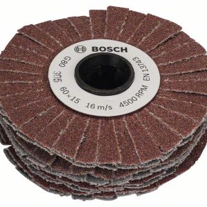 Bosch Sistemski pribor Texoro Brusni valjak (gipki) 80 1600A00154