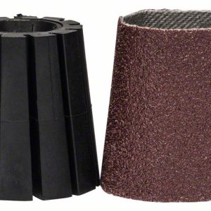 Bosch Sistemski pribor Texoro Set prihvata i brusne čaure (konusne) 80 1600A00156