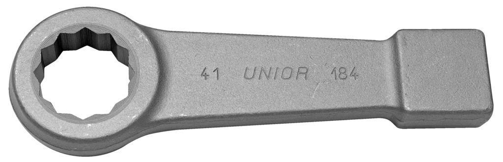 Unior 184/7 Ključ okasti udarni, 1.1/2", 620529