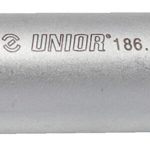 Unior 186.4/2A Ključ nasadni za svećice, prihvat 3/8", 14, 622513