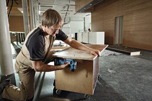 Bosch Akumulatorske ubodne testere GST 18V-LI S Professional 06015A5101