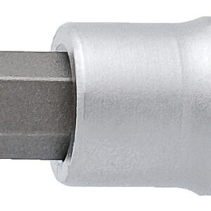 Unior 187/2HX Ključ nasadni imbus, prihvat 1/4", 6, 607901