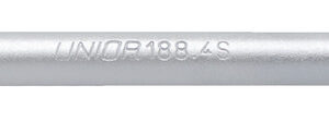 Unior 188.4/2S Nastavak sa loptastim prihvatom 1/4", 1/4" x 150, 610910