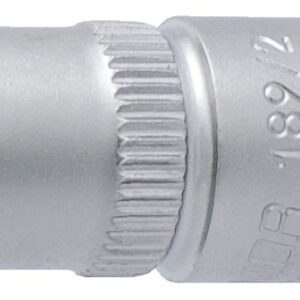 Unior 189/2 Ključ nasadni sa unutrašnjim TX profilom, prihvat 1/4", E 10, 607916