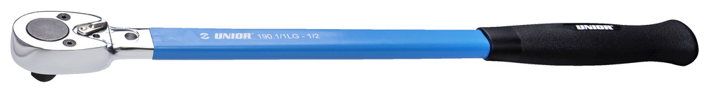 Unior 190.1/1LG Čegrtaljka dvosmerna ojačana 1/2", 1/2", 627200