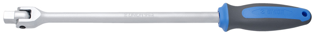 Unior 190.2/1BI Ručica sa zglobom, prihvat 1/2", 1/2" x 450, 611900