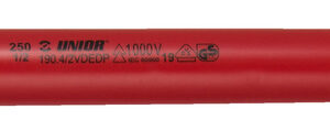 Unior 190.4/2VDEDP Nastavak izolovan, prihvat 1/2", 1/2" x 250, 612204