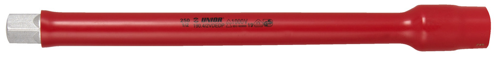 Unior 190.4/2VDEDP Nastavak izolovan, prihvat 1/2", 1/2" x 125, 612205
