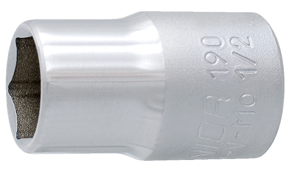 Unior 190/1 6p Ključ nasadni, prihvat 1/2", 14, 600855