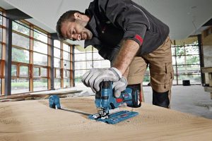 Bosch Akumulatorske ubodne testere GST 18V-LI S Professional 06015A5101