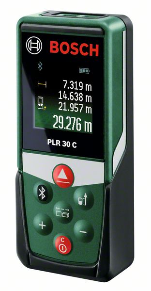 Bosch Digitalni laserski daljinomer PLR 30 C 0603672120