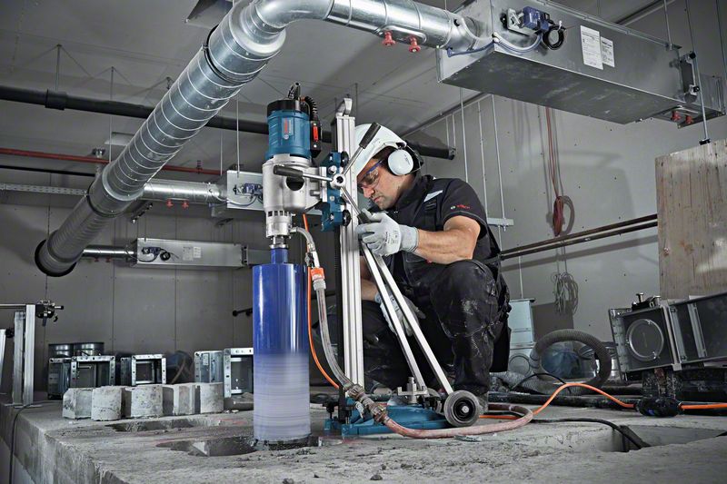 Bosch Bušilica za bušenje dijamantskim krunama GDB 350 WE Professional 0601189900