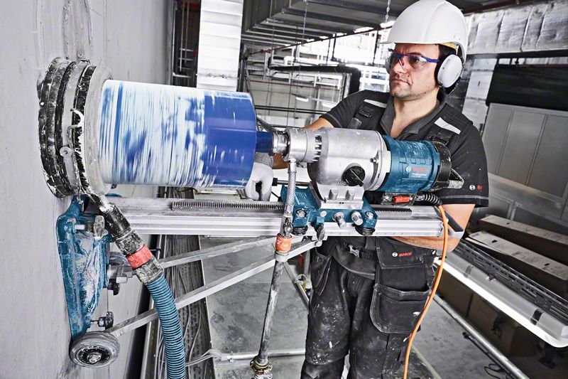 Bosch Bušilica za bušenje dijamantskim krunama GDB 350 WE Professional 0601189900