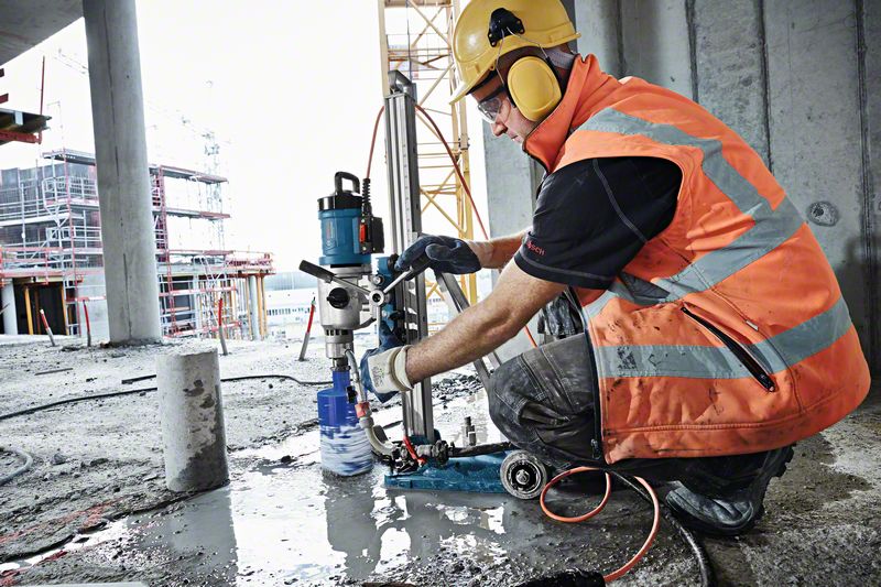 Bosch Bušilica za bušenje dijamantskim krunama GDB 350 WE Professional 0601189900