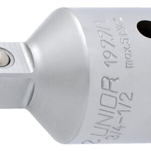 Unior 197.7/1 Adapter, prihvat 3/4", 3/4" - 1/2", 602741