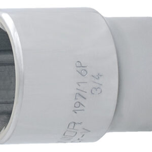 Unior 197/1 6p Ključ nasadni, prihvat 3/4", 27, 602727
