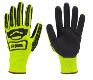 Coverguard Rukavica EUROCUT IMPACT žuta 1CHIC60007