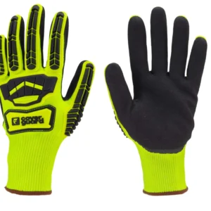 Coverguard  Rukavica EUROCUT IMPACT žuta 1CHIC60007