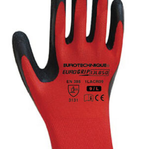 COVERGUARD Rukavica s latex premazom 1LACR