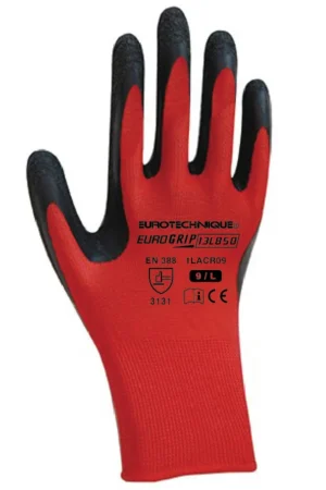 Coverguard Rukavica s latex premazom 1LACR08