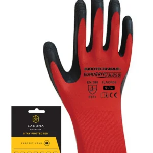 Coverguard  Rukavica s latex premazom 1LACRWT08