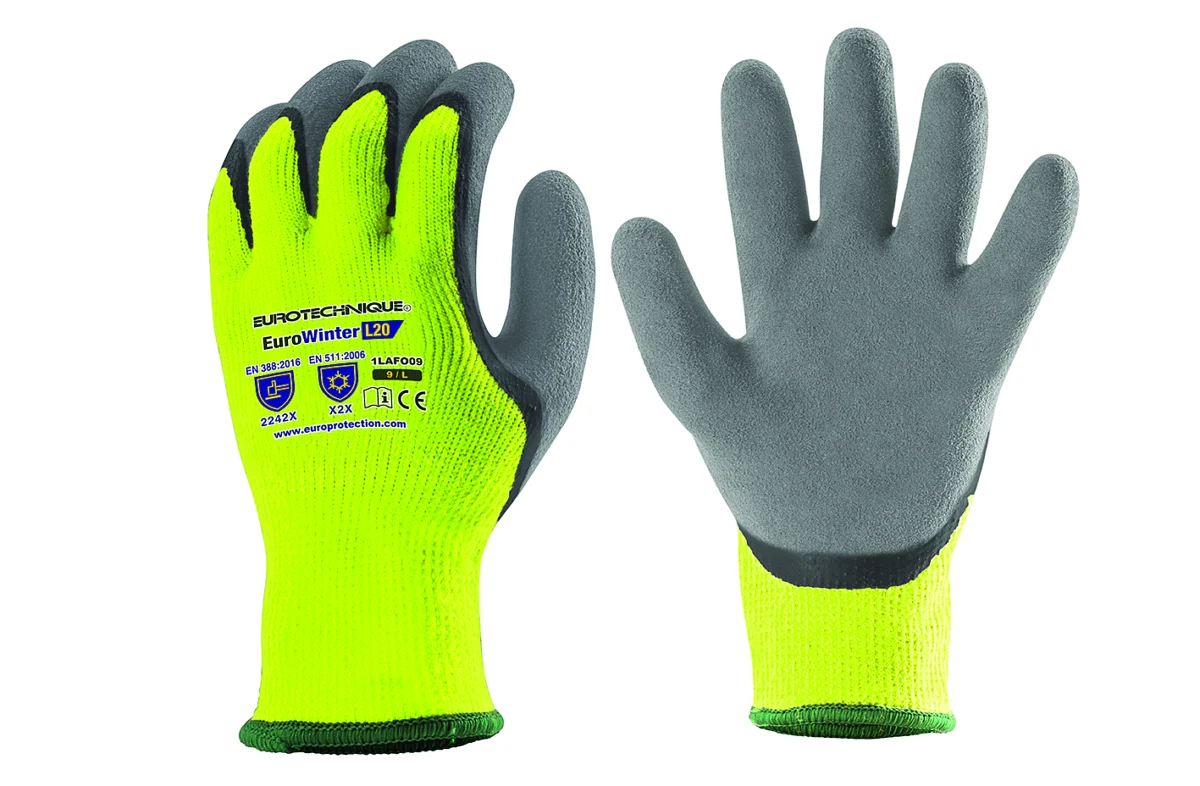Coverguard Zimska rukavica EUROWINTER L20 vel. 10 1LAFO10