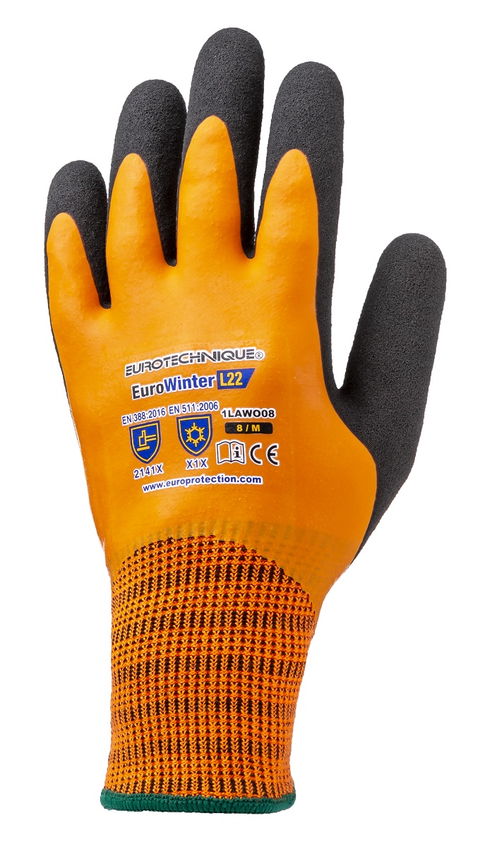 COVERGUARD Zimska rukavica EUROWINTER L22 vel. 10 1LAWO10