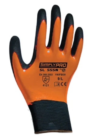 Coverguard Rukavica s nitrilnim premazom 1NIFB08