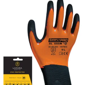 Coverguard  Rukavica s nitrilnim premazom 1NIFBWT08