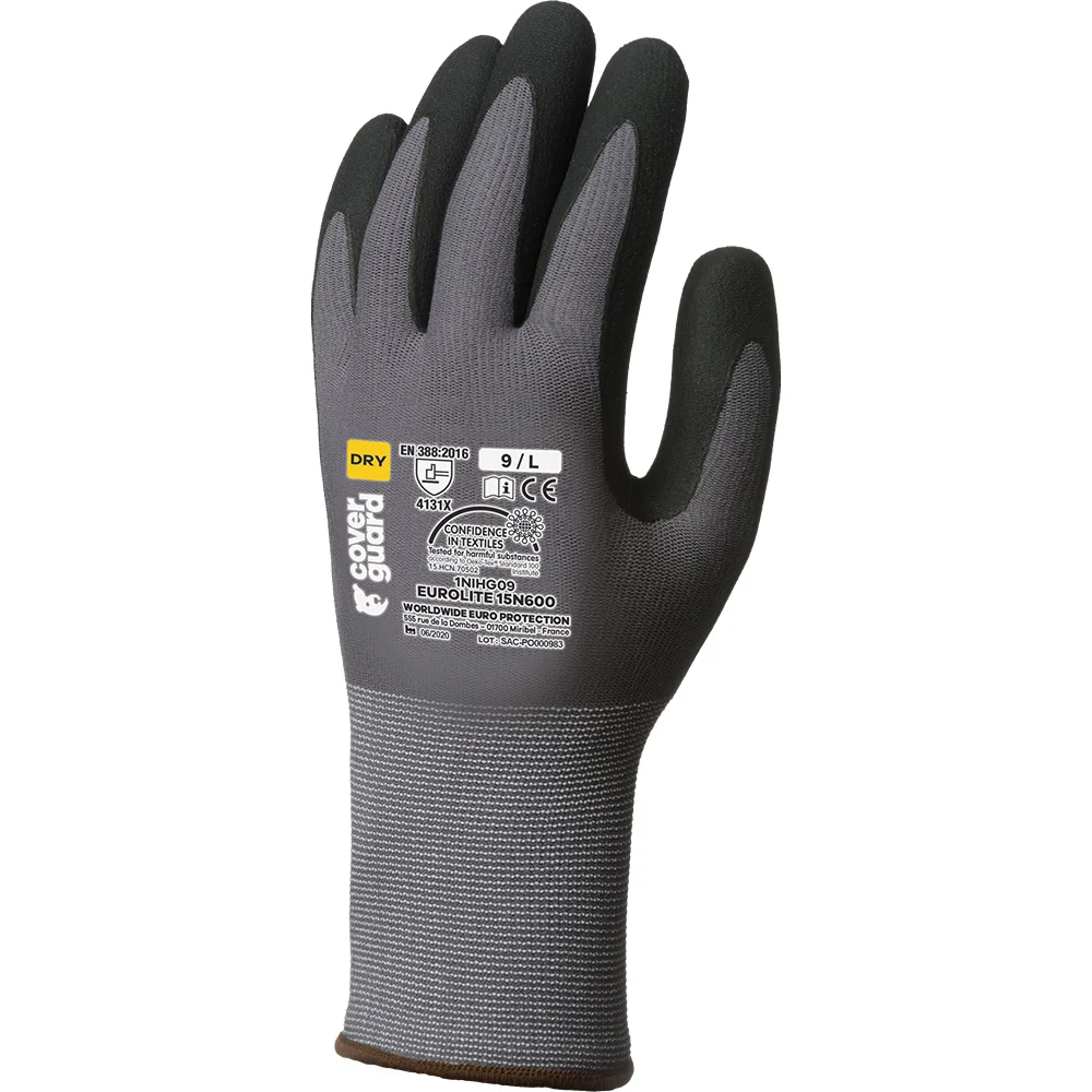 Coverguard Rukavica EUROLITE 15N600 1NIHG07