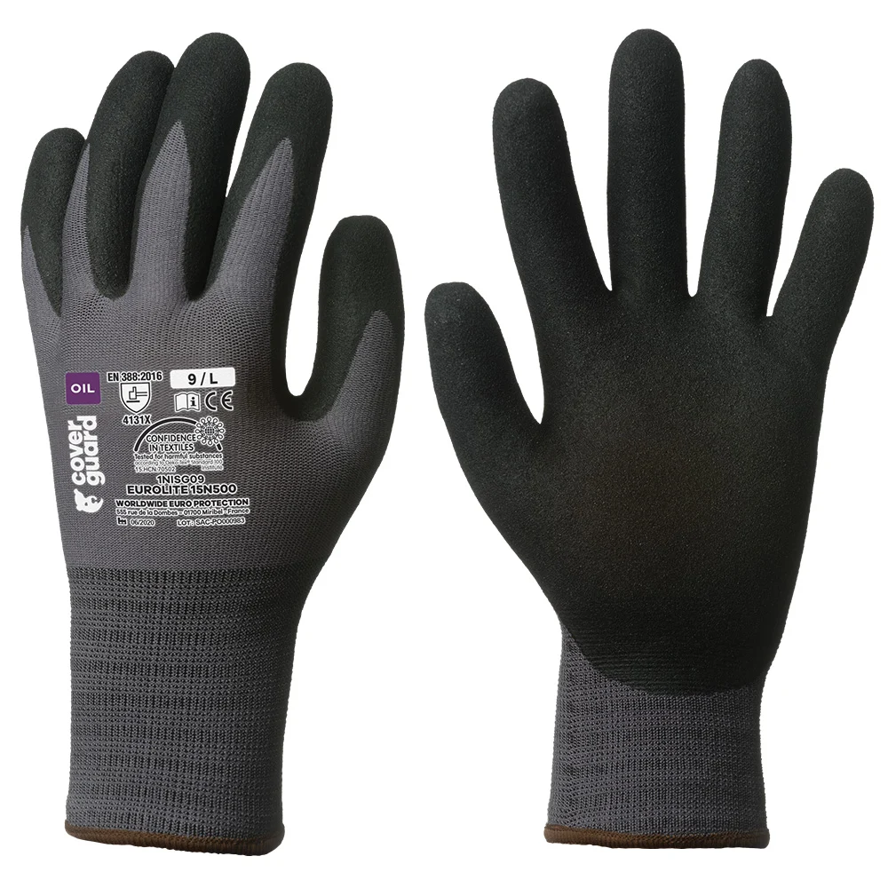 Coverguard Rukavica EUROLITE 15N500 1NISG09