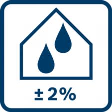 +-2% bosch